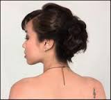 Résultat de recherche d'images pour "girl's side profile"