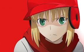 Znalezione obrazy dla zapytania red saber