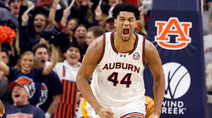 Dylan Cardwell's Call to Action: Auburn's Quest for NCAA Tournament Success