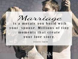 Positive Marriage Quotes &amp; Love Quotes via Relatably.com