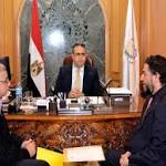 جامعة المنصورة تناقش تنفيذ أول