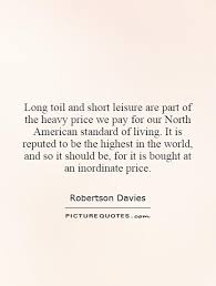 Robertson Davies Quotes &amp; Sayings (146 Quotations) via Relatably.com
