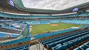 Grêmio x Coritiba: onde assistir ao vivo, horário e escalações
