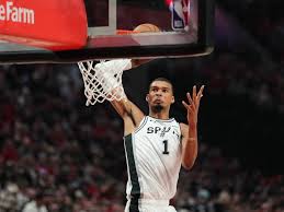 Rockets thrash LeBron’s Lakers; Wembanyama triumphant on Spurs’ return