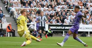 Barnes hits beauty but Bournemouth dominate at Newcastle