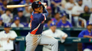 Druw Jones and Ceddanne Rafaela Shine for Netherlands in WBC