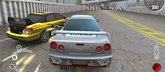 Image result for NFS Shift