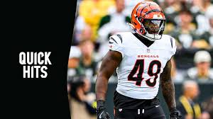 Cincinnati Bengals - News update