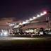 Solar-plane pilots say trip was also test of human endurance