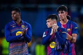 PSG le gana al Barcelona en partidazo de Champions League - Imagen principal del artículo