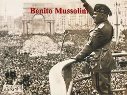 Resultado de imagen de mussolini y el fascismo