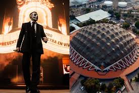 ¿A qué hora empieza el quinto concierto de Rauw Alejandro hoy en el Palacio de los Deportes?