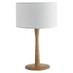 Wood table lamps Ajman