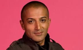 The series has been created by the journalist, presenter and comic Adil Ray. The six programmes, set in Sparkhill, Birmingham, will be screened next autumn. - Adil-Ray-007