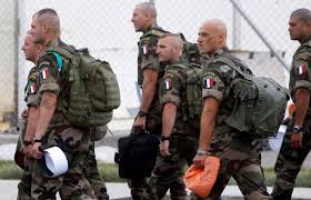 Image result for World Foreign Legions