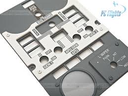 B 737NG Power Control Panel | B 737NG Overhead Panels | B ...
