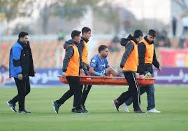 هافبک استقلال بازی با گل‌گهر را از دست داد - جمعه 5 دی