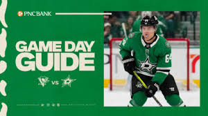 Game Day Guide: Dallas Stars vs. Pittsburgh Penguins