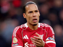 Liverpool news as Virgil van Dijk issues plea and Gary Neville prediction