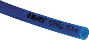Plumbing - MrPEX® Potable PEX-A Tubing - MrPEX Systems