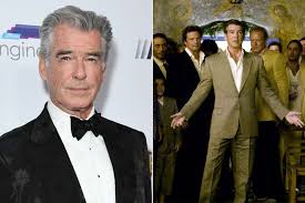 Pierce Brosnan and Colin Firth's 'Terrified' Singing Experience in 'Mamma Mia!'