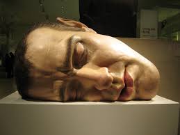 Resultado de imagen de -Ron Mueck
