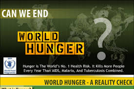 Image result for world hunger