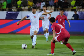 World Cup Qualifiers: Iran vs. North Korea, Bolivia vs. Chile & Seahawks Minicamp