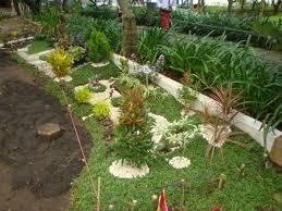 Hasil gambar untuk tukang taman sekolah