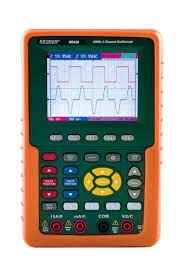 Extech MS420 20MHz 2-Channel Digital Oscilloscope - Calright ...