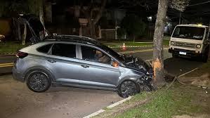 Homem morre em acidente na Oscar Pereira, em Porto Alegre