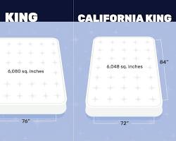 Image of California King bed