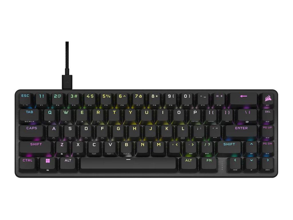 Corsair K65 PRO MINI RGB 65% Optical-Mechanical Gaming Keyboard