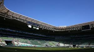 Dirigente do Jacuipense explica por que clube não 'se assusta' com sintético do estádio do Palmeiras e surpreende: 'Para a gente é vantagem'