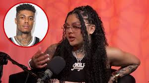 Blueface's Ex Jaidyn Alexis Says His New Baby Won't Meet Their Kids