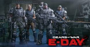 Gears of War: E-Day Performance Benchmark Review - 35 GPUs Tested