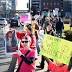 Thousand drawn to local protest