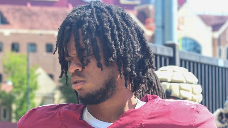 Watch: Florida State DE Patrick Payton speaks following third practice of  fall camp
