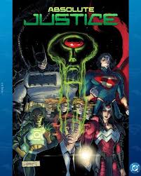 Un crossover absoluto esta por llegar a DC comics – Absolute Justice