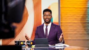 Nate Burleson Is Not CBS's Long Term Answer For Lead NFL Host