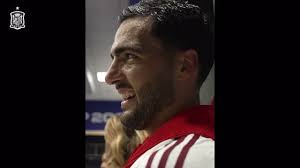 Merino sobre o gol da vitória contra Portugal: "Foi uma loucura!"