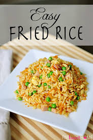 Image result for how to cook fried rice