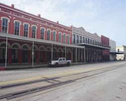 Image of Strand Historic District, Galveston