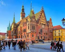 Image of Wrocław, Poland