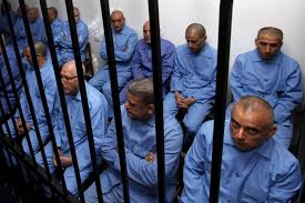 Image result for hillary clinton with gaddafi son