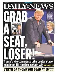 Image result for trump new york daily news