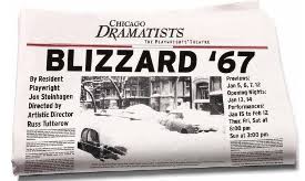 Image result for chicago snow 1967