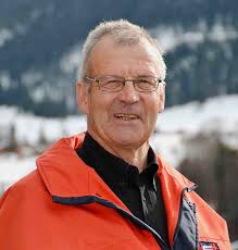 Bereits über 50 Jahre ist Fred Bühler aus Scharnachtal Aktivmitglied im Samariterverein Reichenbach, davon 45 Jahre als Samariterlehrer. - 0.73652400_1392367094