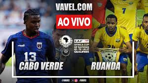 Cabo Verde - Ruanda