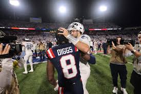 Josh Allen responds to Patriots' Stefon Diggs on Bills at Super Bowl